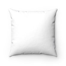 Load image into Gallery viewer, Maple Leaf Rocky Mountains Spun Polyester Square Pillow
