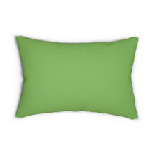 Load image into Gallery viewer, Evansburg and Entwistle Spun Polyester Lumbar Pillow
