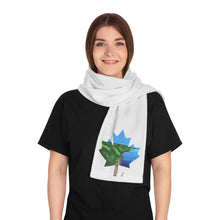 Load image into Gallery viewer, Maple Leaf Calbot Trail Scarf

