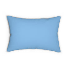 Load image into Gallery viewer, Edson Water Tower Spun Polyester Lumbar Pillow
