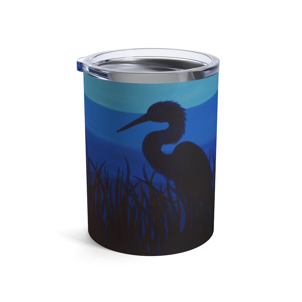 Into The Marshes Tumbler 10oz