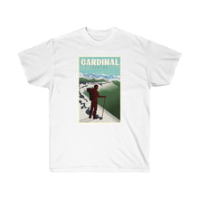 Load image into Gallery viewer, Cardinal Divide Unisex Ultra Cotton Tee
