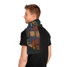 Load image into Gallery viewer, Alberta Patchwork Scarf
