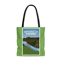 Load image into Gallery viewer, Entwistle and Evansburg Tote Bag
