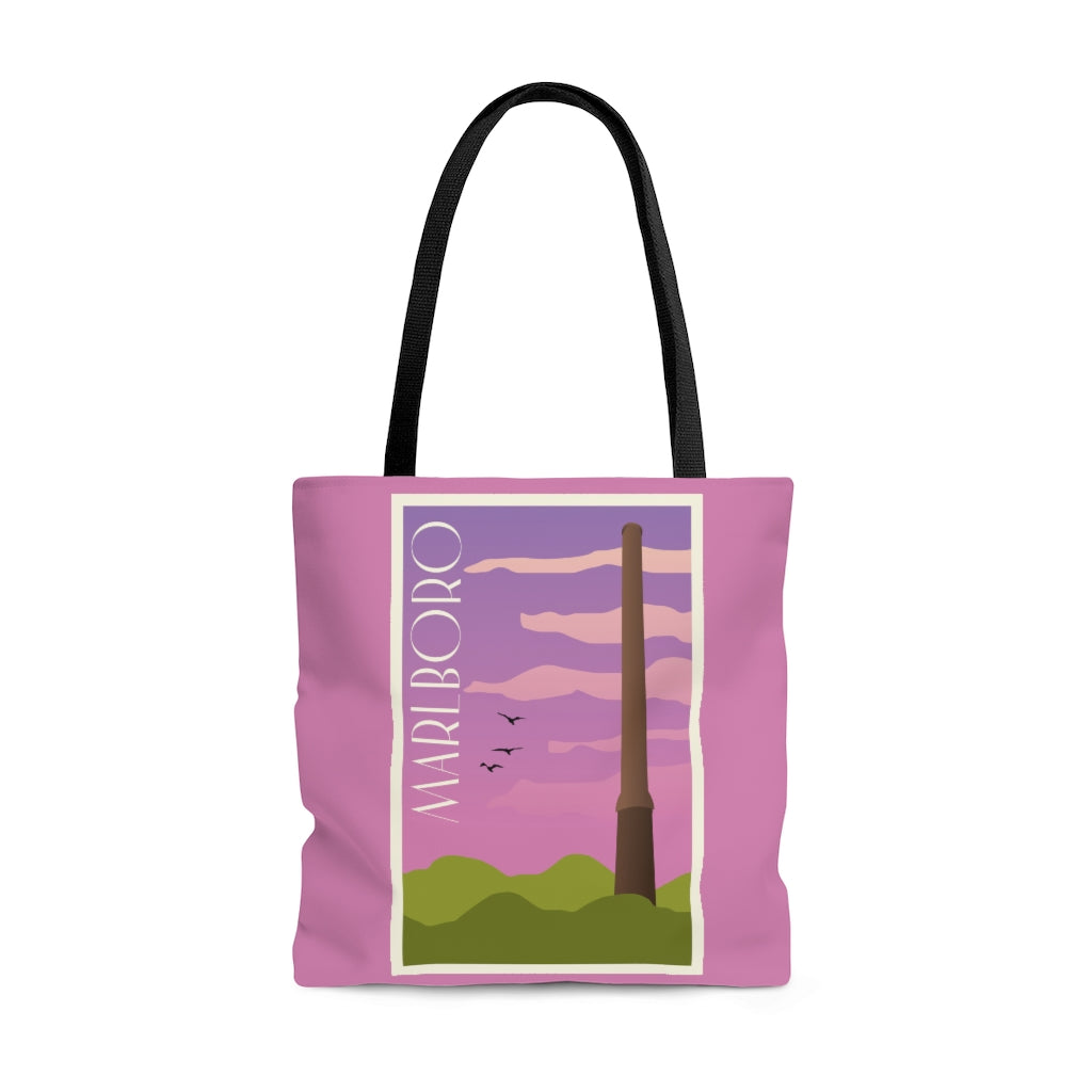 Marlboro Tote Bag