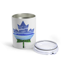 Load image into Gallery viewer, Maple Leaf Sleeping Giant Tumbler 10oz
