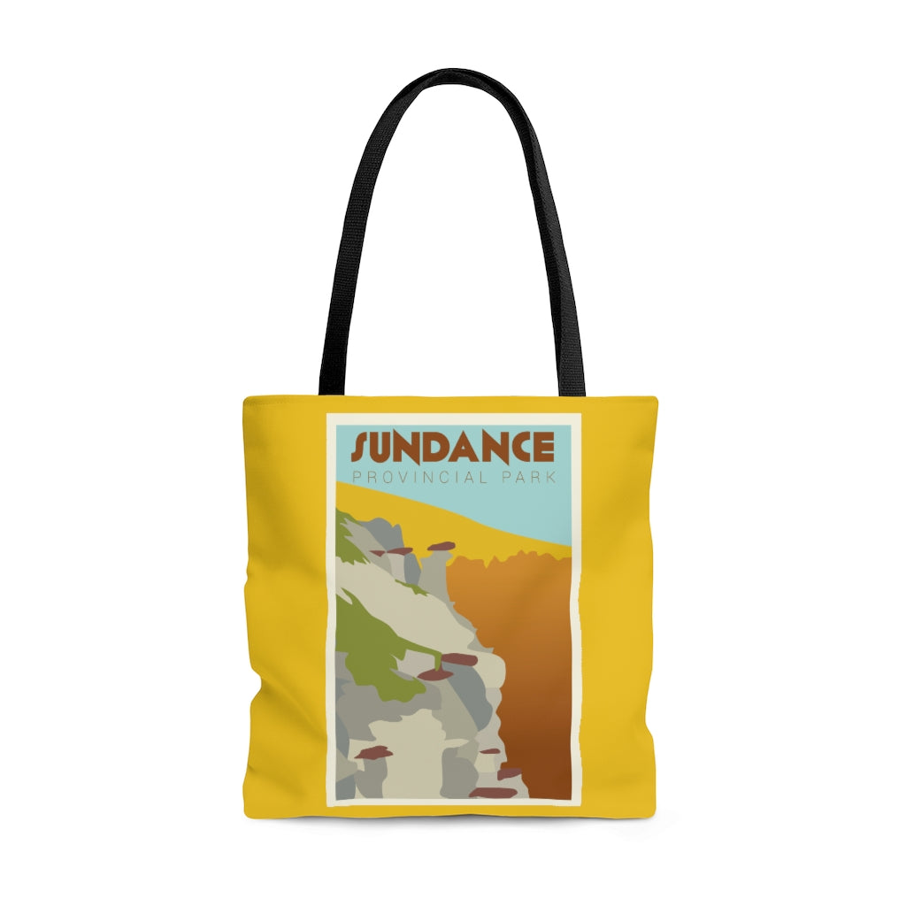 Sundance Park Tote Bag