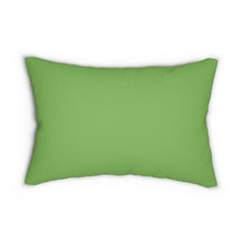 Load image into Gallery viewer, HWY 40 Spun Polyester Lumbar Pillow
