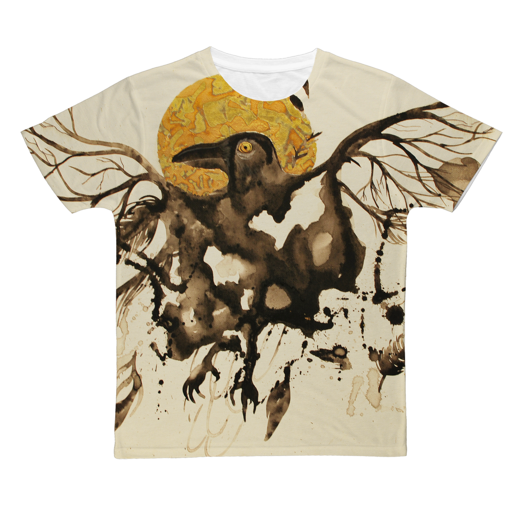 Black Guardian Adult T-Shirt