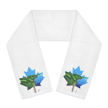 Load image into Gallery viewer, Maple Leaf Calbot Trail Scarf
