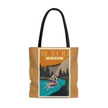Load image into Gallery viewer, McLeod River Tote Bag
