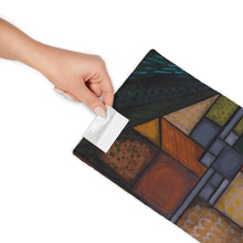 Load image into Gallery viewer, Alberta Patchwork Scarf
