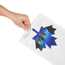 Load image into Gallery viewer, Maple Leaf Bay of Fundy Scarf
