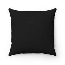 Load image into Gallery viewer, Coal Mountains Spun Polyester Square Pillow
