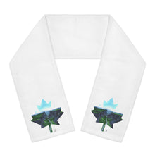 Load image into Gallery viewer, Maple Leaf Nahanni Park Scarf
