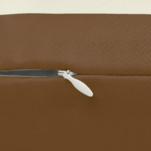 Load image into Gallery viewer, Coal Branch Spun Polyester Lumbar Pillow
