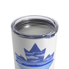 Load image into Gallery viewer, Maple Leaf Sleeping Giant Tumbler 10oz
