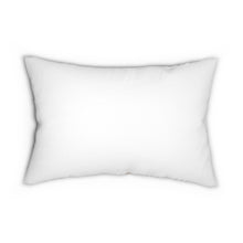 Load image into Gallery viewer, Maple Leaf Paleontology Spun Polyester Lumbar Pillow
