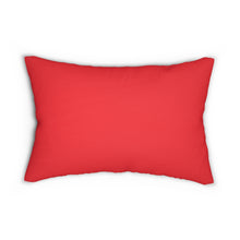 Load image into Gallery viewer, Bear Lake Spun Polyester Lumbar Pillow
