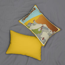 Load image into Gallery viewer, Sundance Park Spun Polyester Lumbar Pillow
