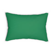 Load image into Gallery viewer, Rock Lake Spun Polyester Lumbar Pillow
