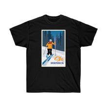 Load image into Gallery viewer, Ski Hornbeck Unisex Ultra Cotton Tee
