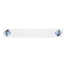 Load image into Gallery viewer, Maple Leaf Rocky Mountains Scarf
