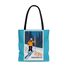 Load image into Gallery viewer, Ski Hornbeck Tote Bag
