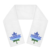 Load image into Gallery viewer, Maple Leaf Sleeping Giant Scarf
