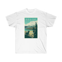 Load image into Gallery viewer, Rock Lake Unisex Ultra Cotton Tee
