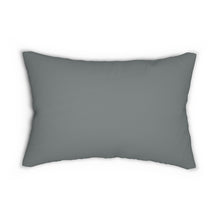Load image into Gallery viewer, Robb Spun Polyester Lumbar Pillow
