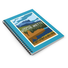 Load image into Gallery viewer, Roche Miette Spiral Notebook - Ruled Line
