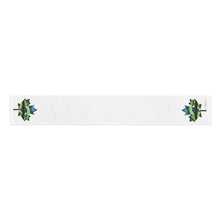 Load image into Gallery viewer, Maple Leaf Northern Lights Scarf
