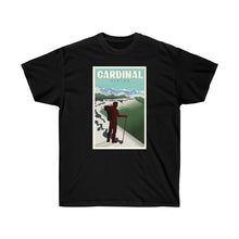 Load image into Gallery viewer, Cardinal Divide Unisex Ultra Cotton Tee
