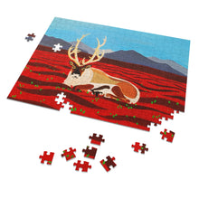 Load image into Gallery viewer, Tunda Fields Jigsaw Puzzle (252-Piece)
