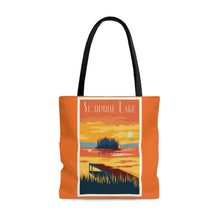 Load image into Gallery viewer, Surprise Lake Tote Bag
