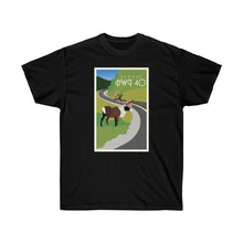 Load image into Gallery viewer, HWY 40 Unisex Ultra Cotton Tee
