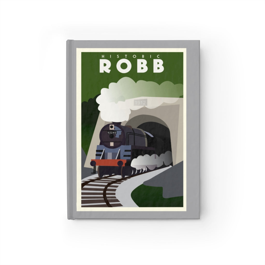 Robb Journal - Ruled Line