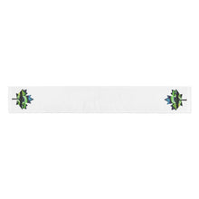 Load image into Gallery viewer, Maple Leaf Northern Lights Scarf
