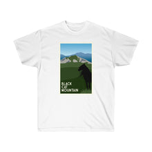 Load image into Gallery viewer, Black Cat Mountain Unisex Ultra Cotton Tee
