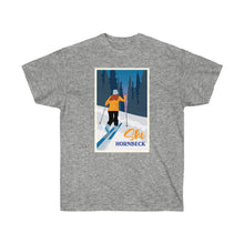 Load image into Gallery viewer, Ski Hornbeck Unisex Ultra Cotton Tee

