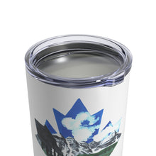 Load image into Gallery viewer, Maple Leaf Rocky Mountains Tumbler 10oz
