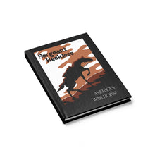 Load image into Gallery viewer, Sergeant Reckless- America&#39;s War Horse Journal - Ruled Line
