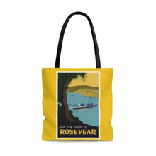 Load image into Gallery viewer, Rosevear Ferry Tote Bag
