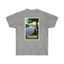 Load image into Gallery viewer, Willmore Park Unisex Ultra Cotton Tee
