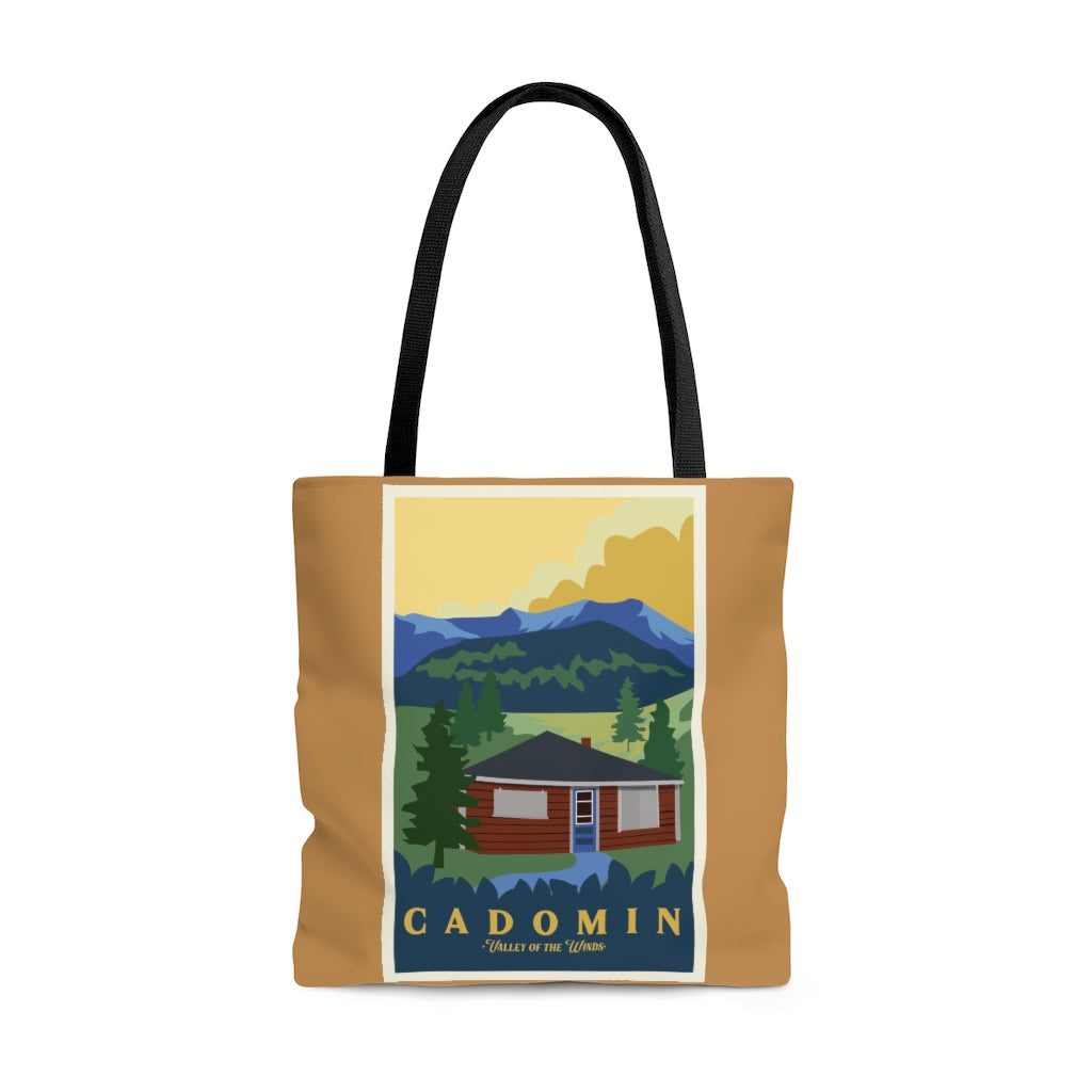 Cadomin Tote Bag