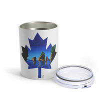 Load image into Gallery viewer, Maple Leaf Bay of Fundy Tumbler 10oz

