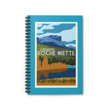 Load image into Gallery viewer, Roche Miette Spiral Notebook - Ruled Line

