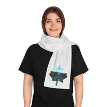 Load image into Gallery viewer, Maple Leaf Nahanni Park Scarf
