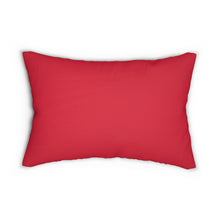 Load image into Gallery viewer, Cadomin Spun Polyester Lumbar Pillow
